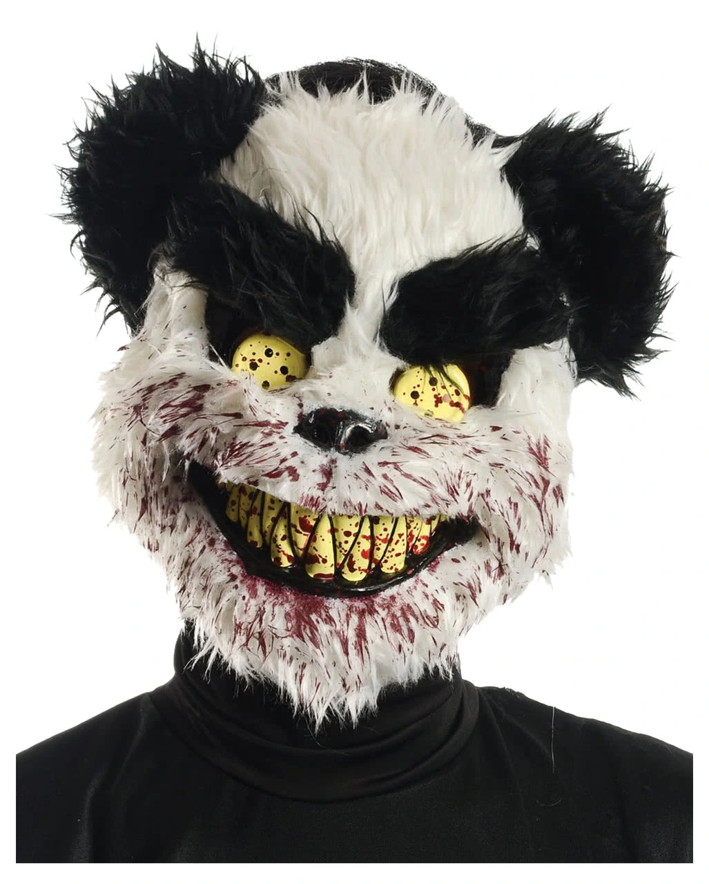 Dead Panda Maske 1 Dead Panda Maske
