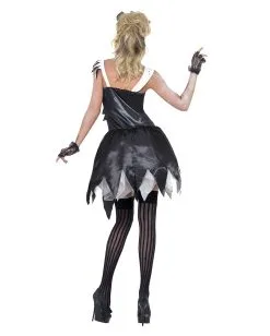 Zombie Dienstmädchen Kostüm 7 Zombie Dienstmädchen Kostüm -Halloween Kostüme Herren Verkäufe zombie zimmermaedchen kostuem untotes hausmaedchen verkleidung french maid costume 21043 4